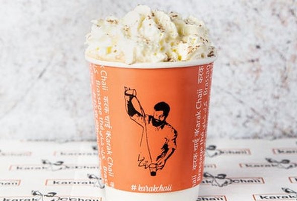 Chocolate Orange Chaii