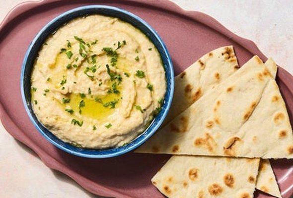 CLASSIC HUMMUS