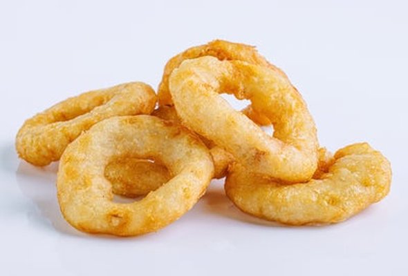 Onion Rings (6pcs)