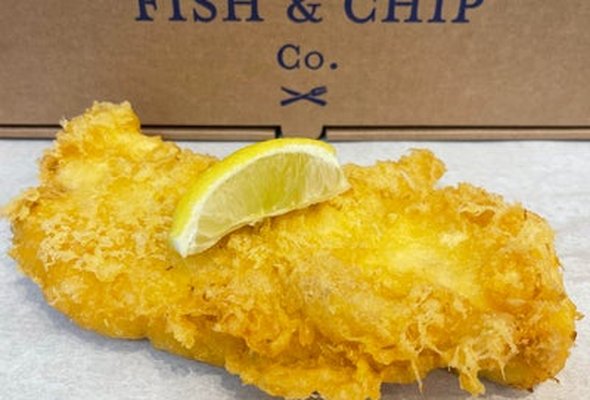Harrison Fish Harrisons Fish & Chip Co. - Botley | United Kingdom | Foodfy