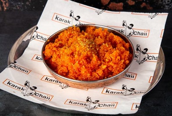 Gajar Halwa