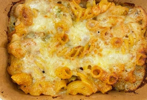 Cheese Pasta