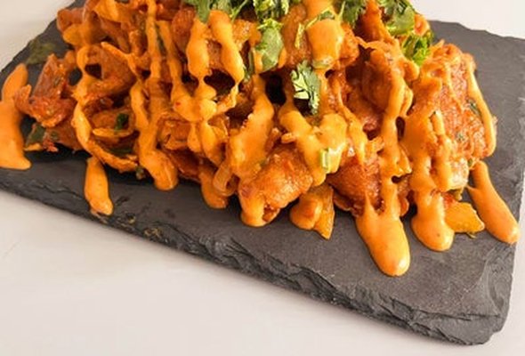 Mango Naga Doner