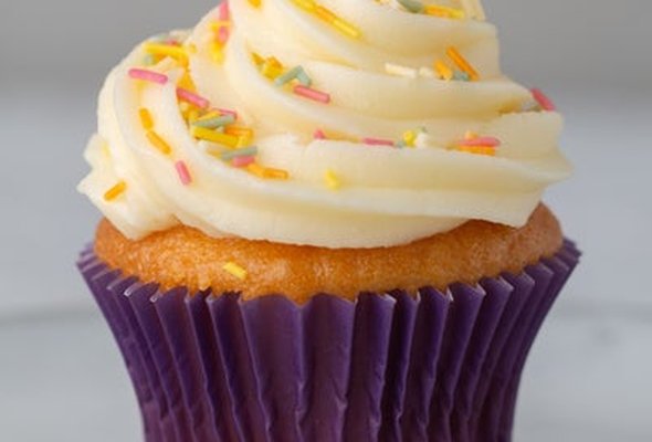 Vanilla Sprinkles