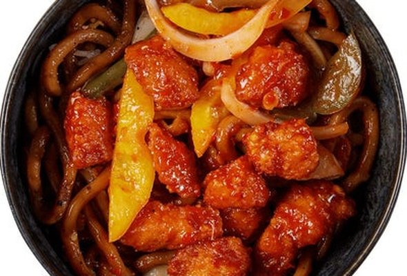 Kung Po Chicken 🌶🌶🌶