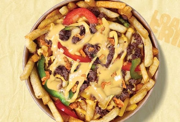 Kefta Loaded Fries