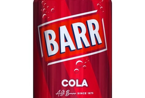 Barr Cola 330ml
