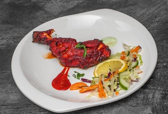 08. Tandoori Chicken