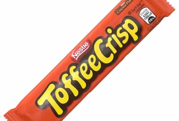 Toffee Crisp