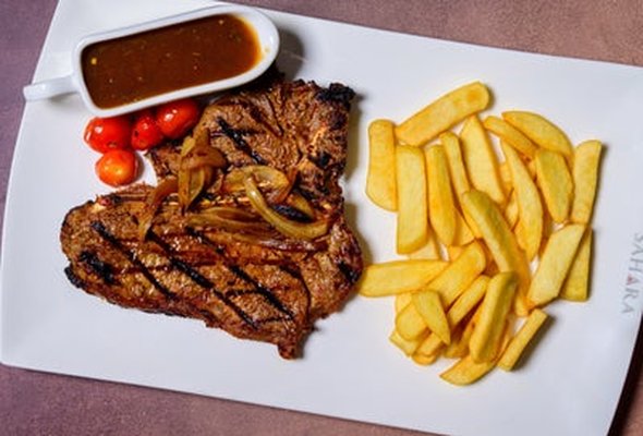 T-Bone Steak (Large)