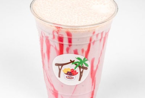Berry Blast (wild berries, yoghurt, honey)