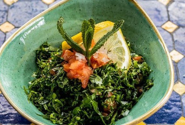 Moroccan Salad