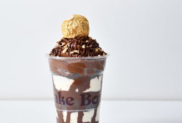 Hazelnut Sundae