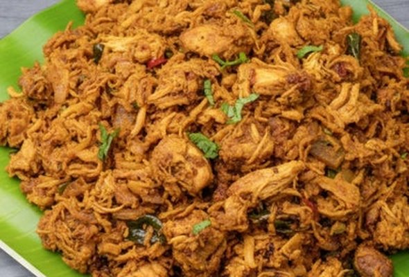 chicken kothu Parota