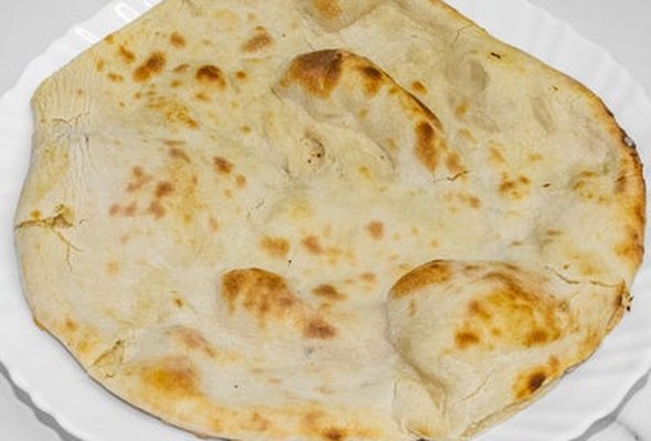 Plain Naan