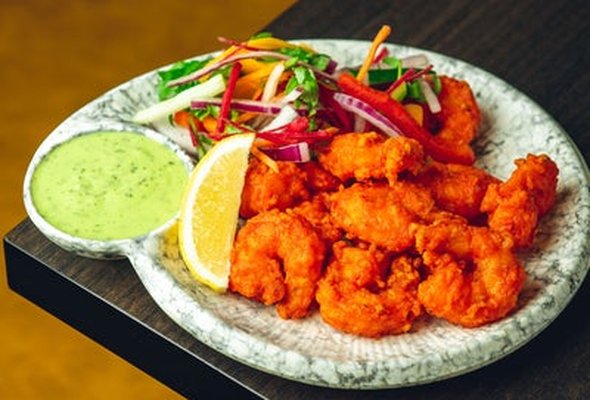 Soho Prawns