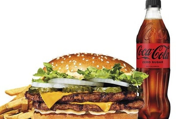 Big King Meal