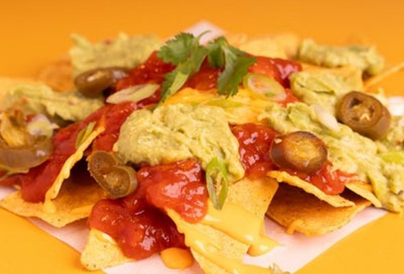 Nachos for Two (V)