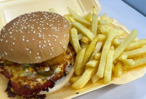 Daddy Burger