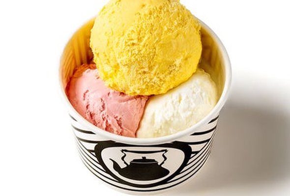 ICE CREAM 3 Scoop