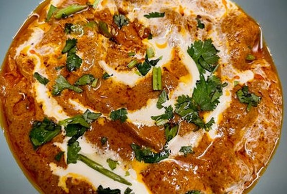 Panner Butter Masala