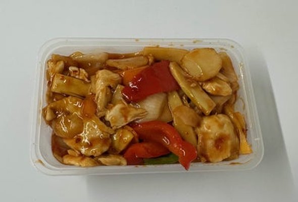 90 Szechuan Chicken