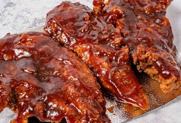 BBQ Clucker