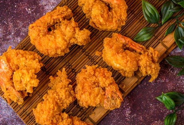 Jumbo Prawns