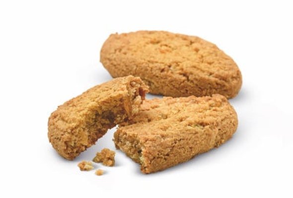 Stem Ginger Biscuits