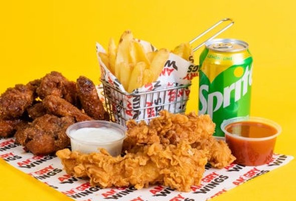 WINGS COMBO