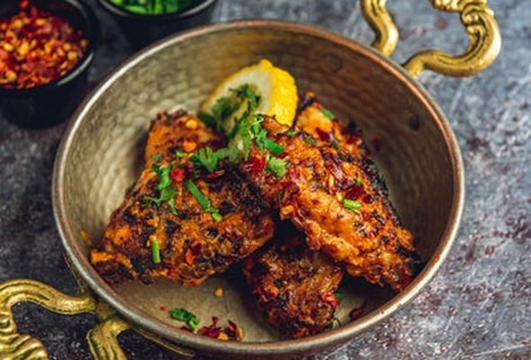 Spicy Jawaneeh (Hot)