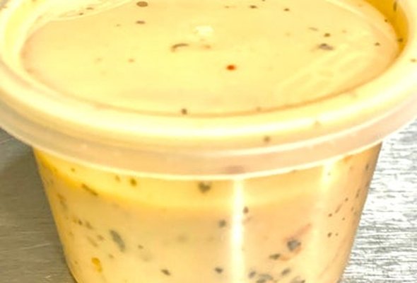 Chilli Sauce Tub