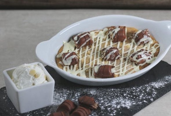 Kind Kinder Cookie Dough
