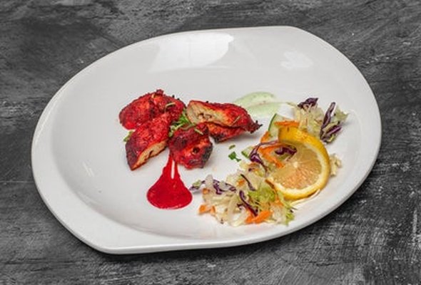 04. Chicken Tikka