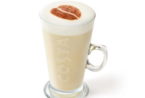White Hot Chocolate