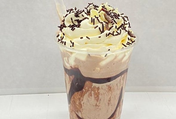 Chocolate Milkshake
