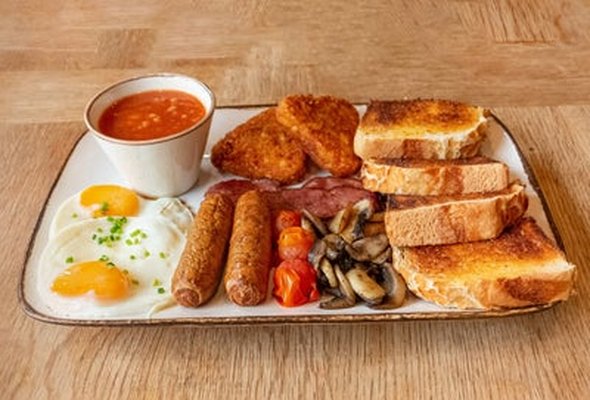 Big Breakfast