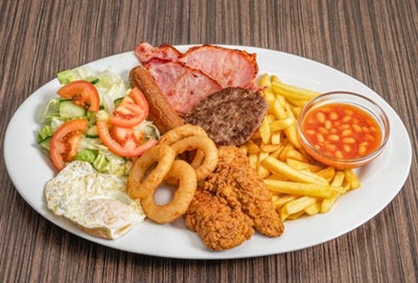 Mixed Grill
