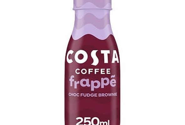 Costa  Brownie Frappe 250ml