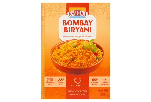 Ashoka Bombay Biryani 280g