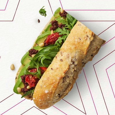 Avo, Olives and Toms (Slim)