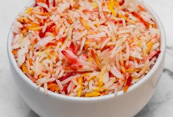 Pilau Rice (V) (GF)
