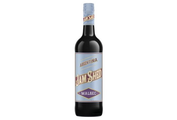 Jam Shed Malbec 75cl