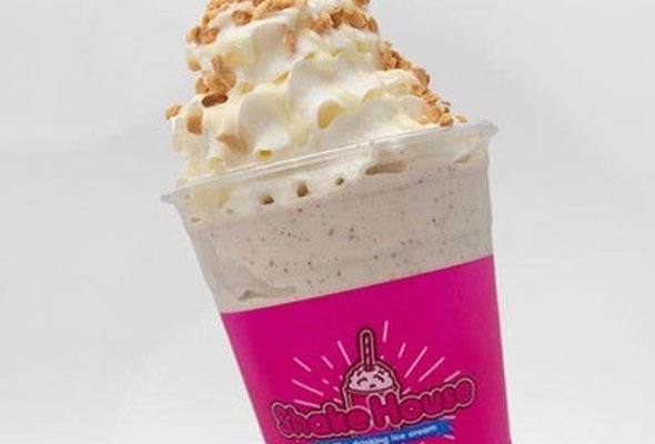 Toothache Shake