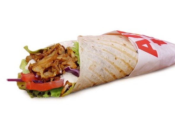 OG Doner Kebab Wrap