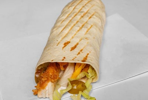 Mexicano Wrap Meal
