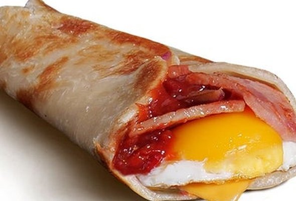 Western Paratha