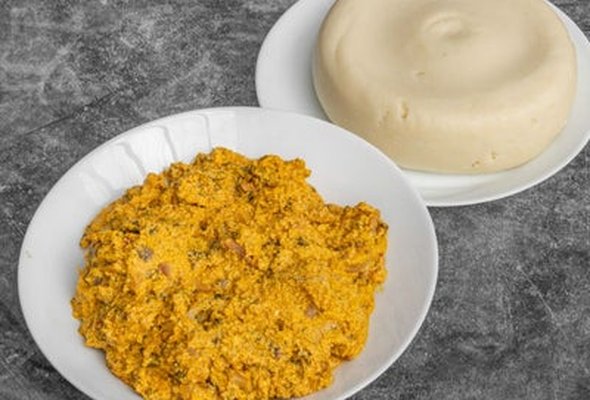 Egusi Soup