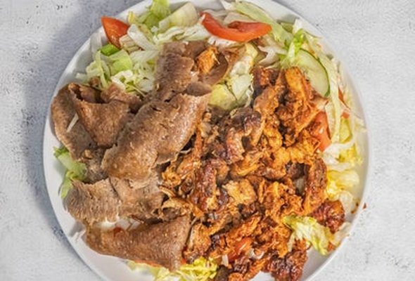 Just Kebab Meat