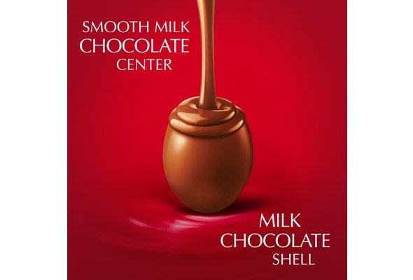 Lindt Milk Chocolate Mini Eggs 80g